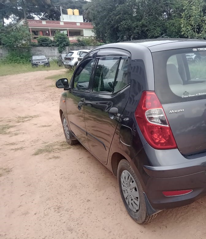 Hyundai I10(2010-2017) Sportz 1.2 Kappa 2